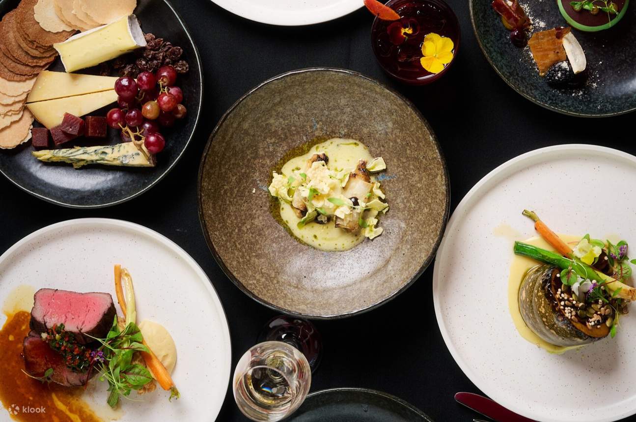 Melbourne Skydeck : Dîner Altitude avec expérience VR 