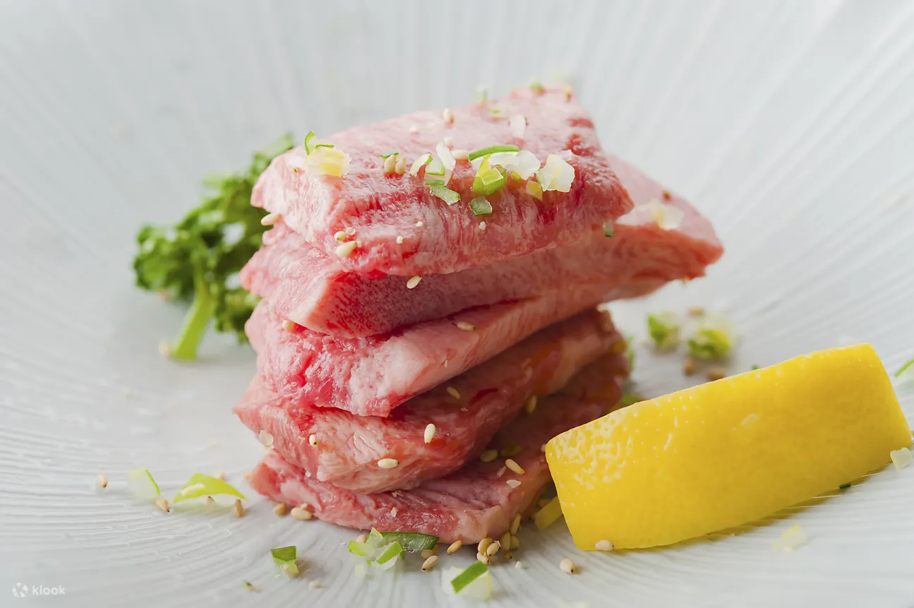 RAZAN Sumibi Yakiniku Susukino Ten