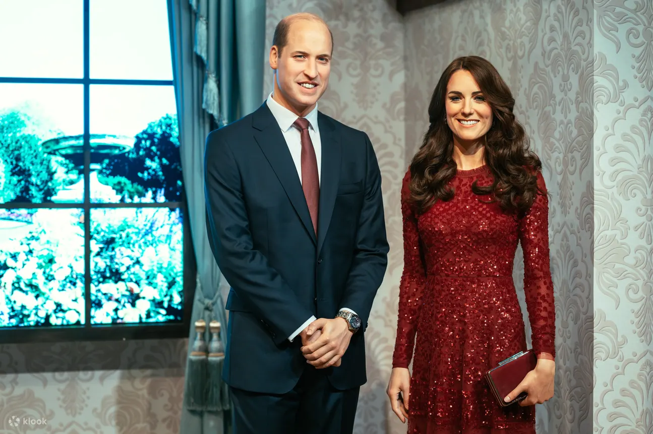 Princess Kate and Prince William