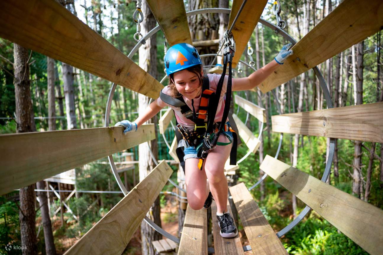 vượt chướng ngại vật thử thách