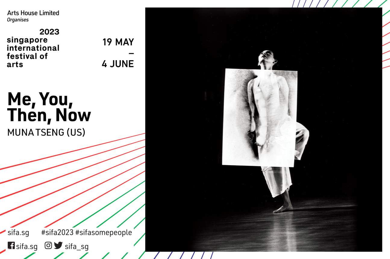 Singapore International Festival of Arts 2023 Ticket - Klook