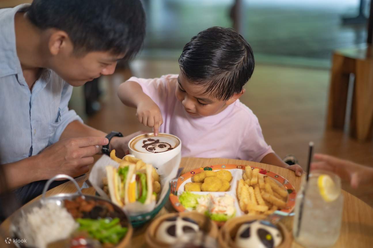 Билет в River Wonders Singapore