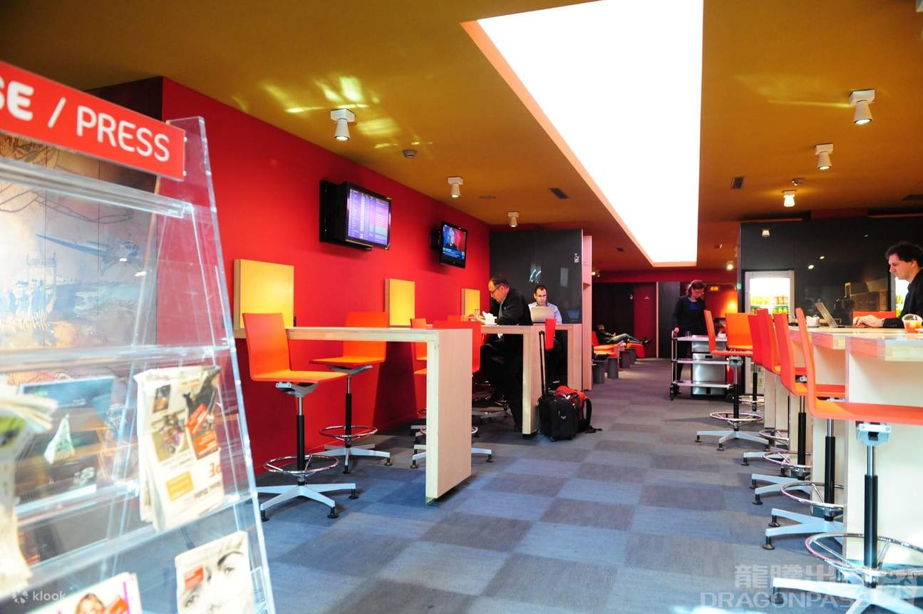 Servizio Lounge Aeroporto di Blagnac presso La Croix du Sud Lounge