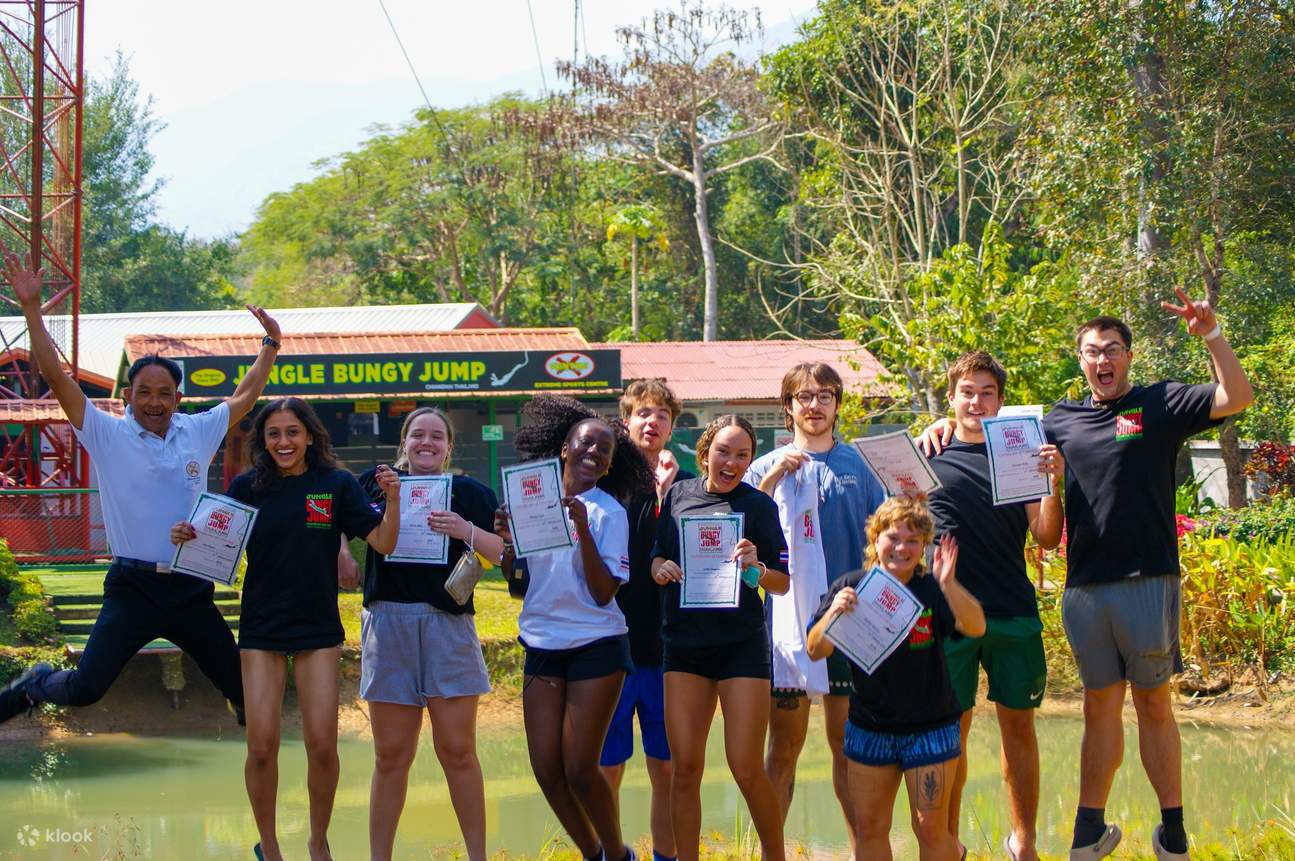 Ricevi un certificato di coraggio per dimostrare di aver superato le tue paure.