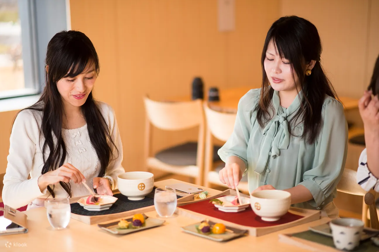 仙岩园抹茶咖啡厅