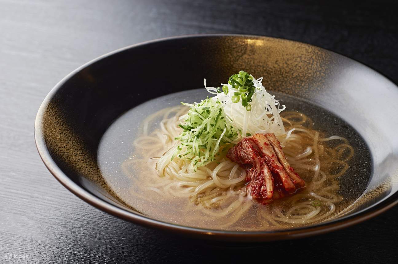 Wagyu Yakiniku Nikunone - WagyuBBQ in Tokio, Shinjuku
