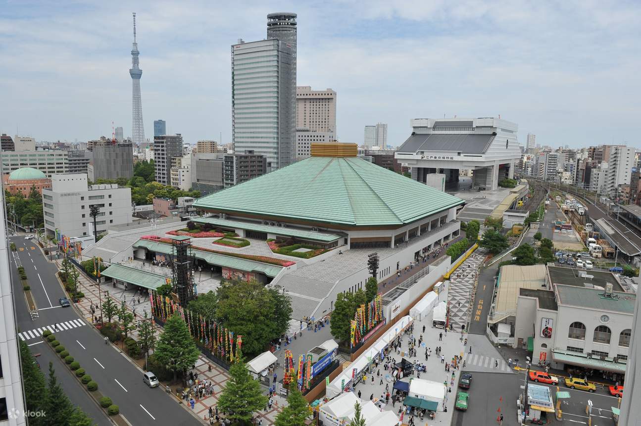 Sumo Tournament 2024 Tokyo Tickets Belia Carolyn
