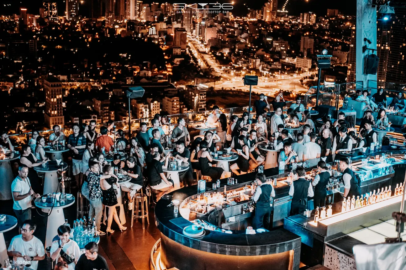 Sky36 屋顶夜总会的夜生活体验