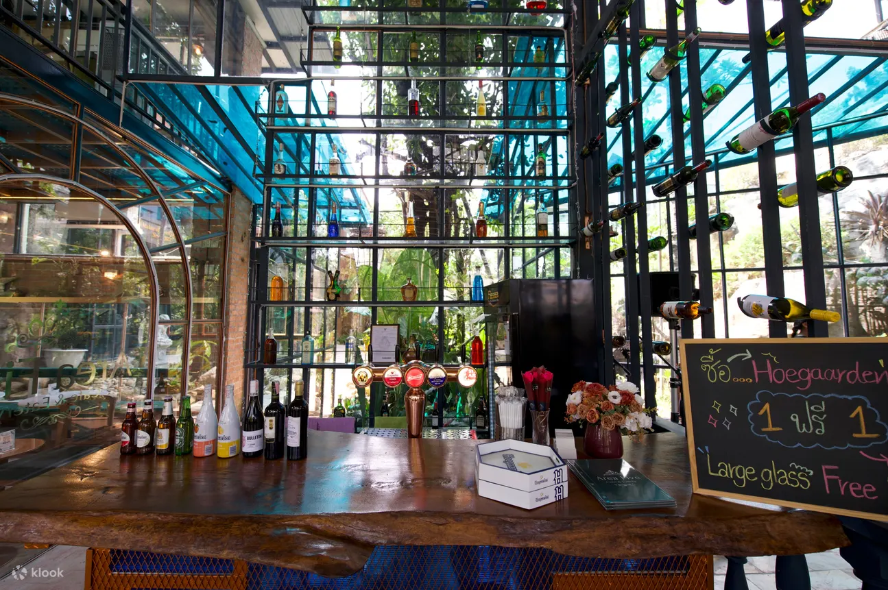 五区咖啡馆和餐厅