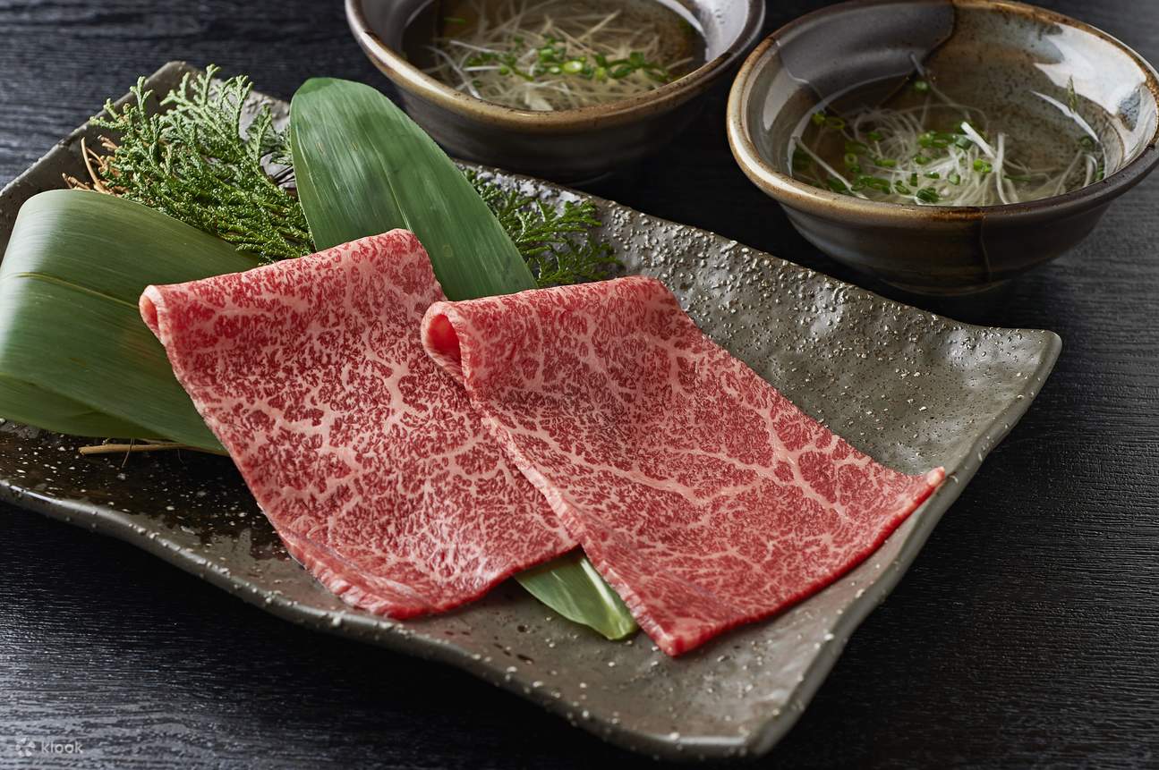 烧肉和牛之声（焼肉 にくの音-Wagyu Yakiniku Nikunone）- 东京新宿