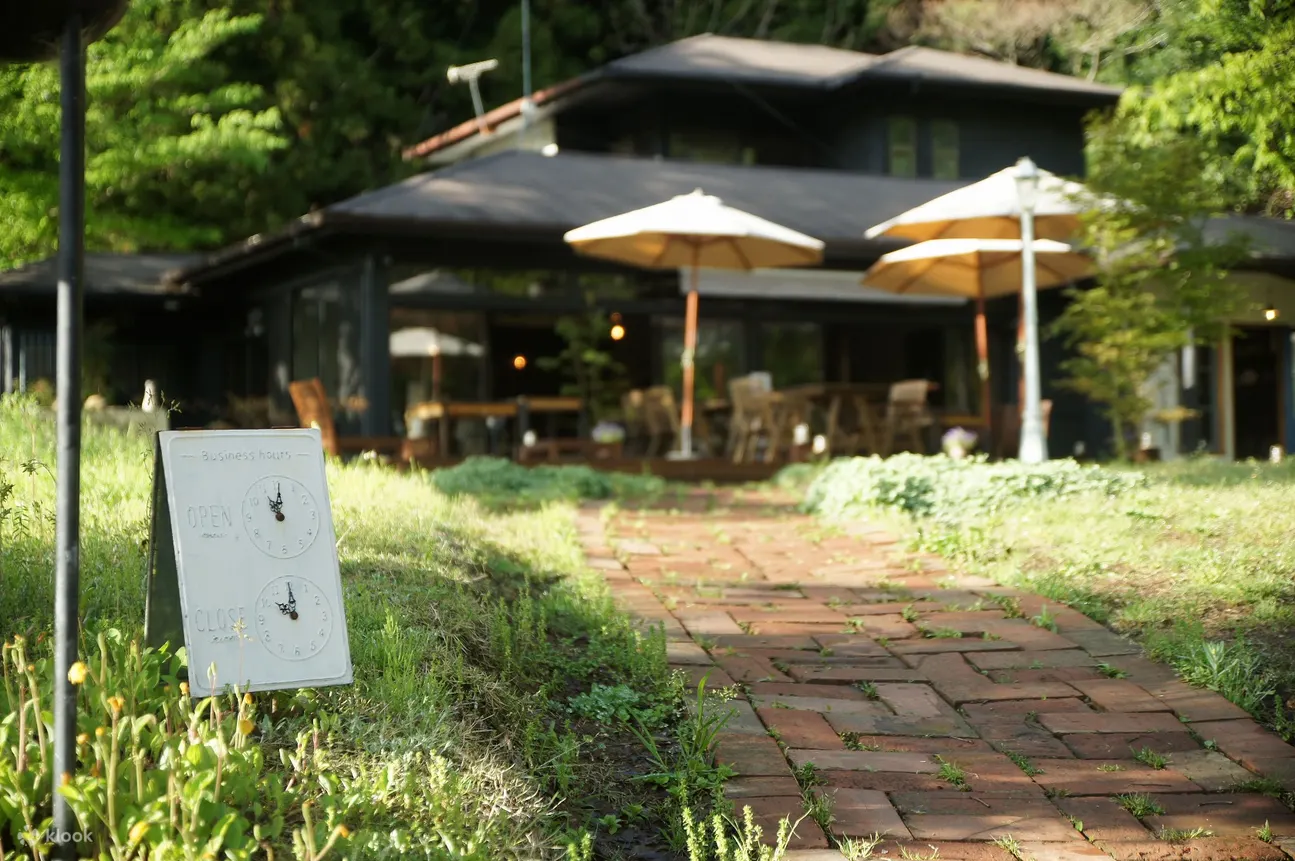咲くカフェ(Saku Cafe) 古民家咖啡 - 茨城久慈