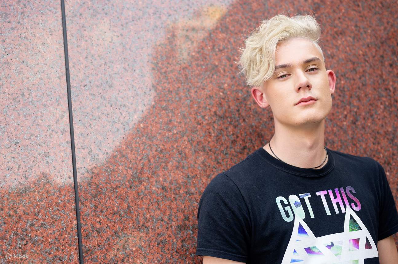 Soin capillaire à Singapour par Shunji Matsuo