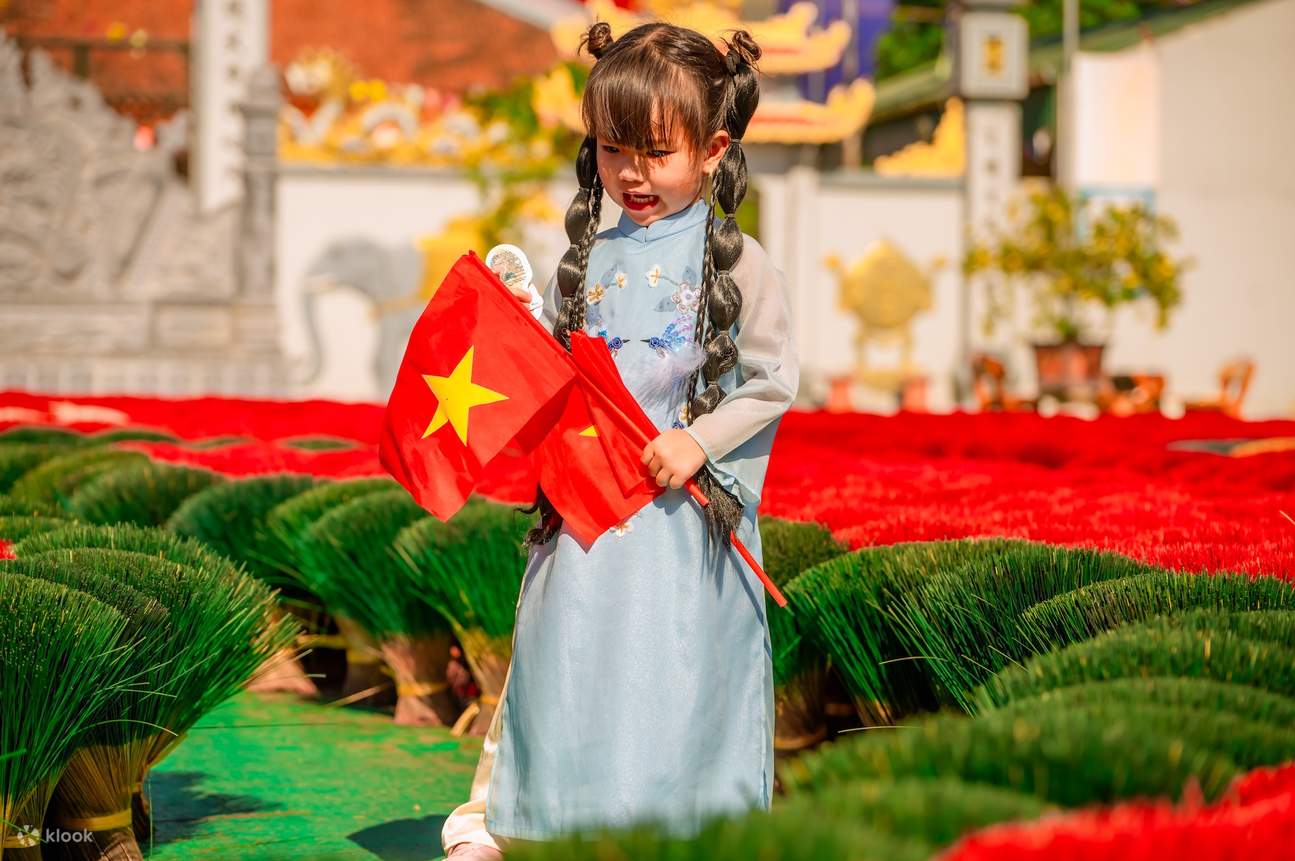 河内老城区奥黛租赁及专业摄影