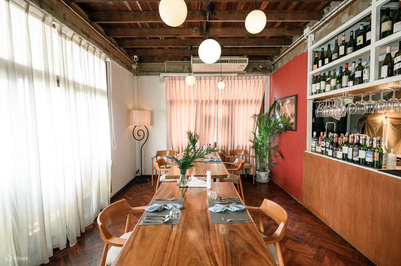 Italian Cuisine at Place Bangkok