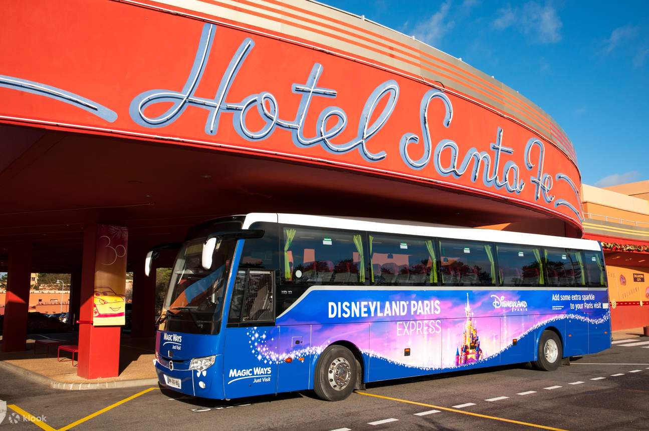 Disneyland Paris Coach Trips 2026 Prices