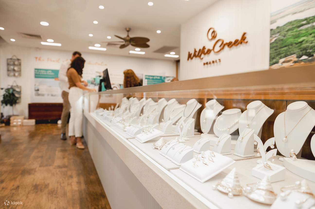 Pengalaman Peribadi Mengutip Mutiara di Perth