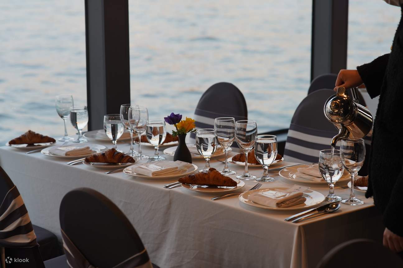 Pacchetto Cena Frangerie Crociera Eland Seoul Yeouido