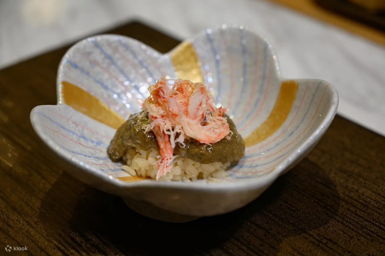 W Omakase Pradit Manutham