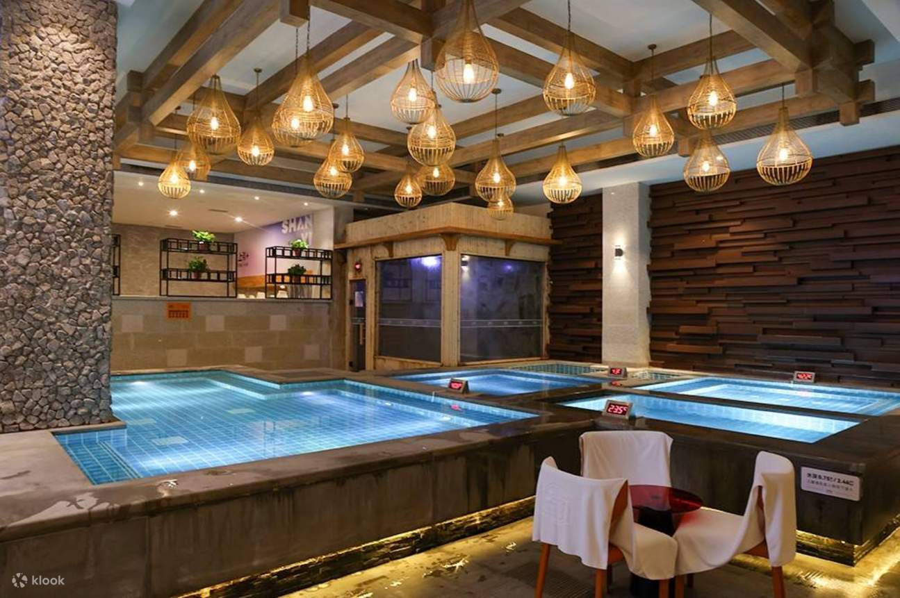 上引+ SPA中心 | 近高铁上海站 - Klook