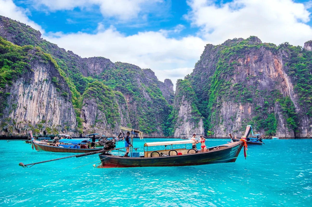 Pileh 潟湖景观