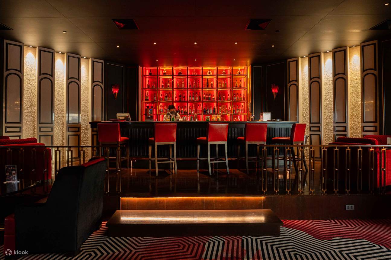 RIB ROOM & BAR 牛排館 曼谷地標飯店