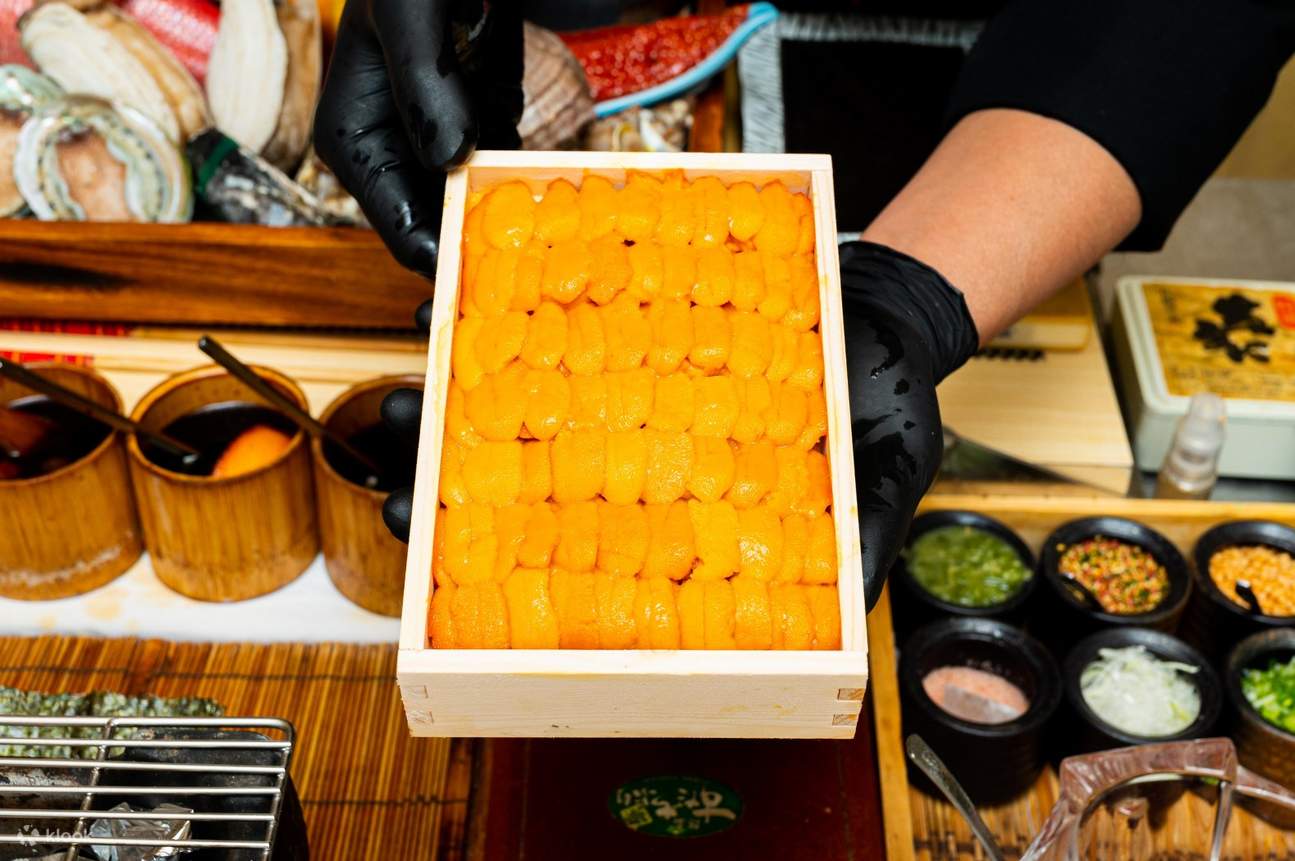 Akako 懷石料理頂級壽司體驗