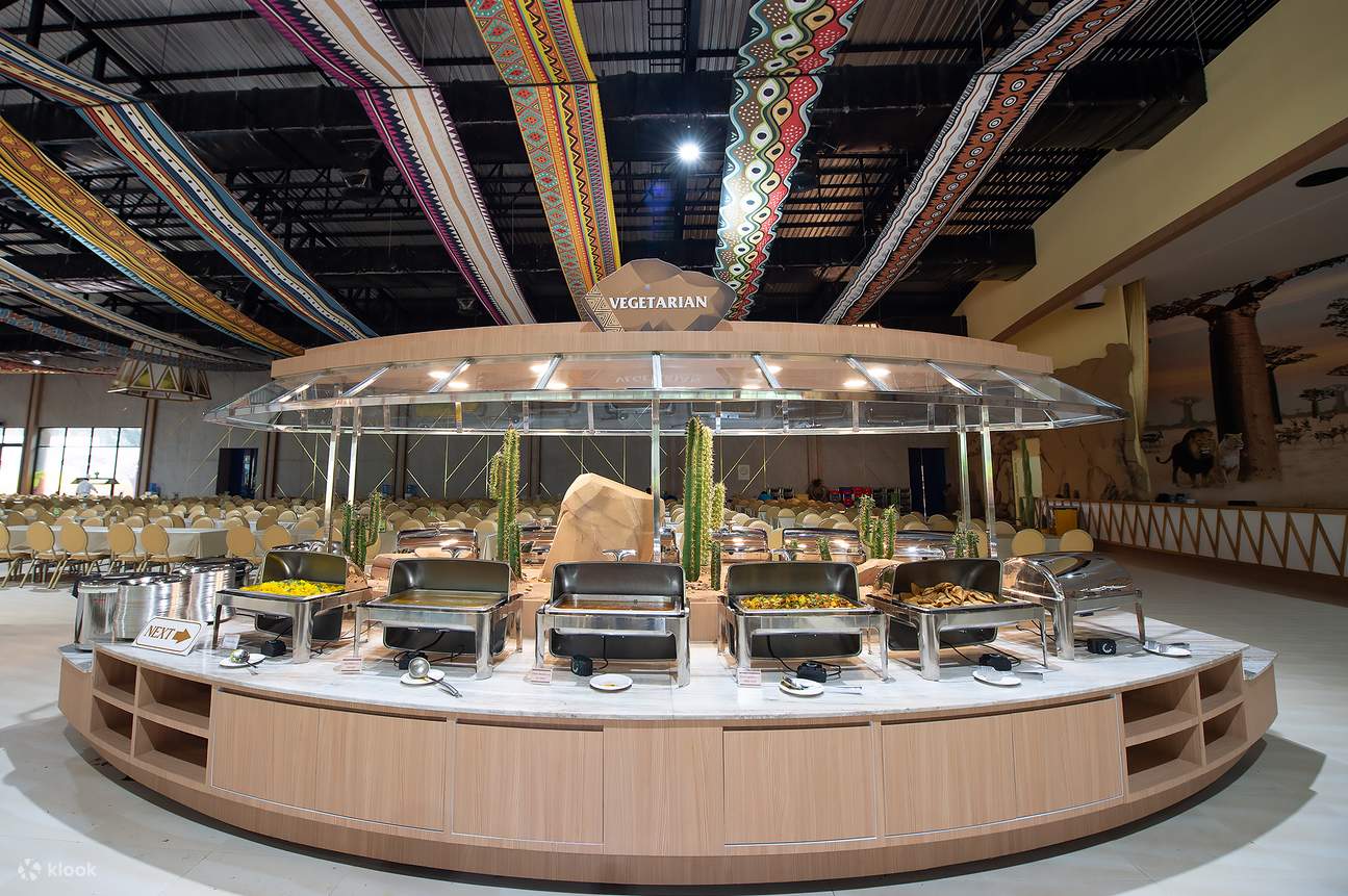 Safari World Buffet