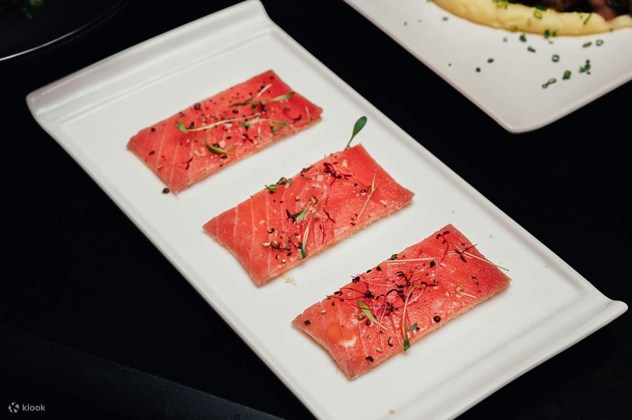 RIB ROOM & BAR 牛排館 曼谷地標飯店