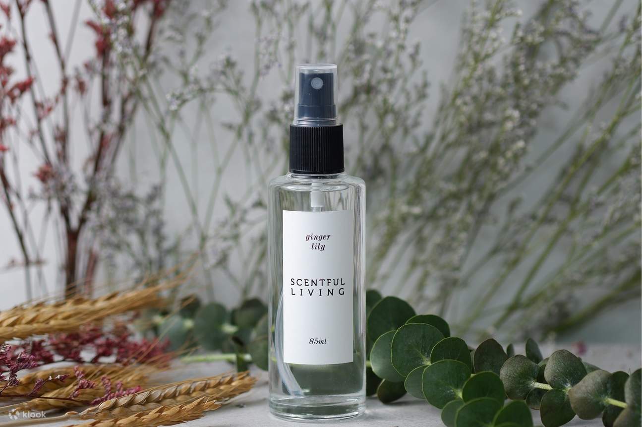 Room Sprays by BC Fragrance Klook Philippines