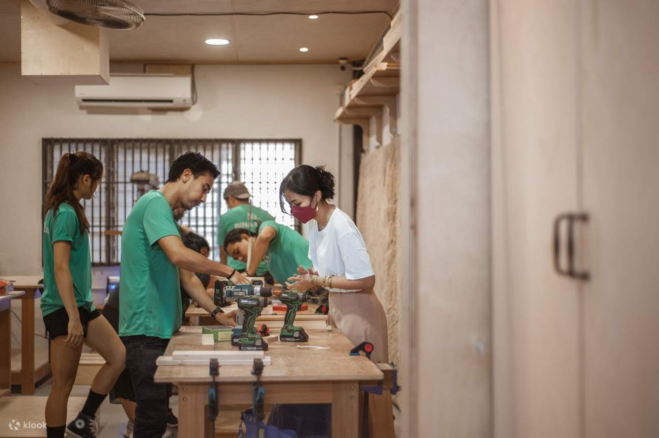 Holzbearbeitungskurse