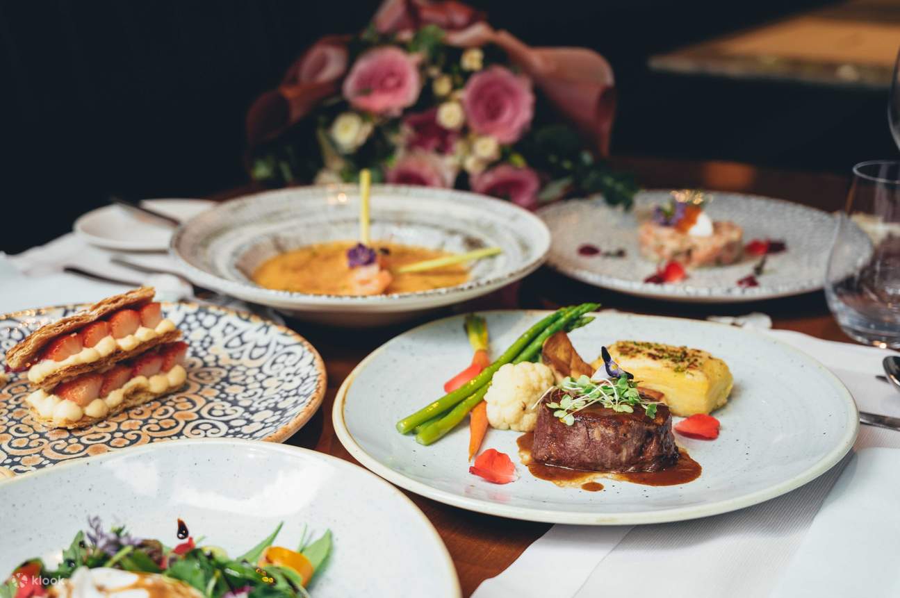 東方公寓克萊爾咖啡館