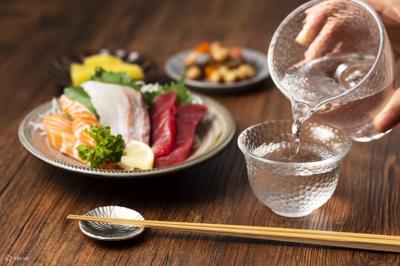 Tour Đêm Khám Phá Quán Bar ở Shinjuku, Tokyo