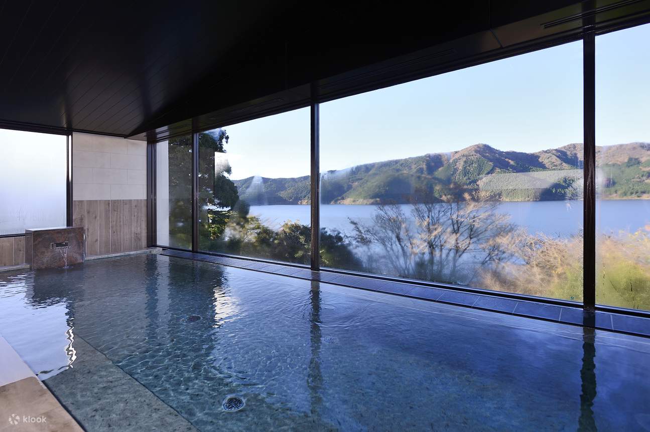 Aguas termales Ryuguden Honkan