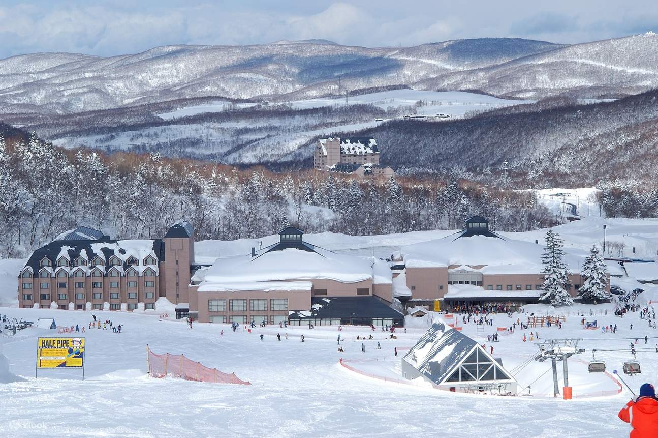 kiroro 雪世界全景