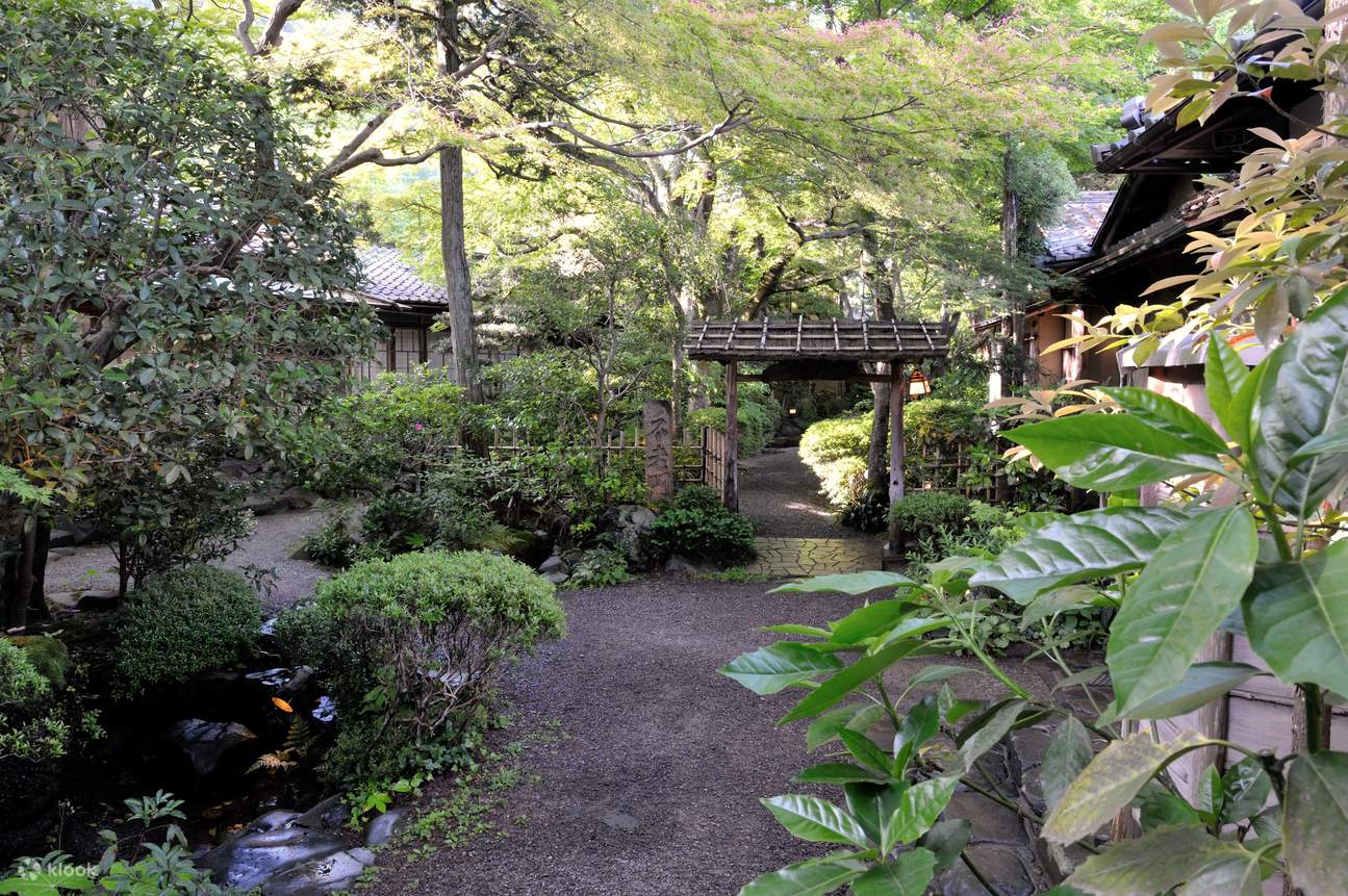 【440年历史传统日式怀石料理】山花 平八茶屋 - 京都山端