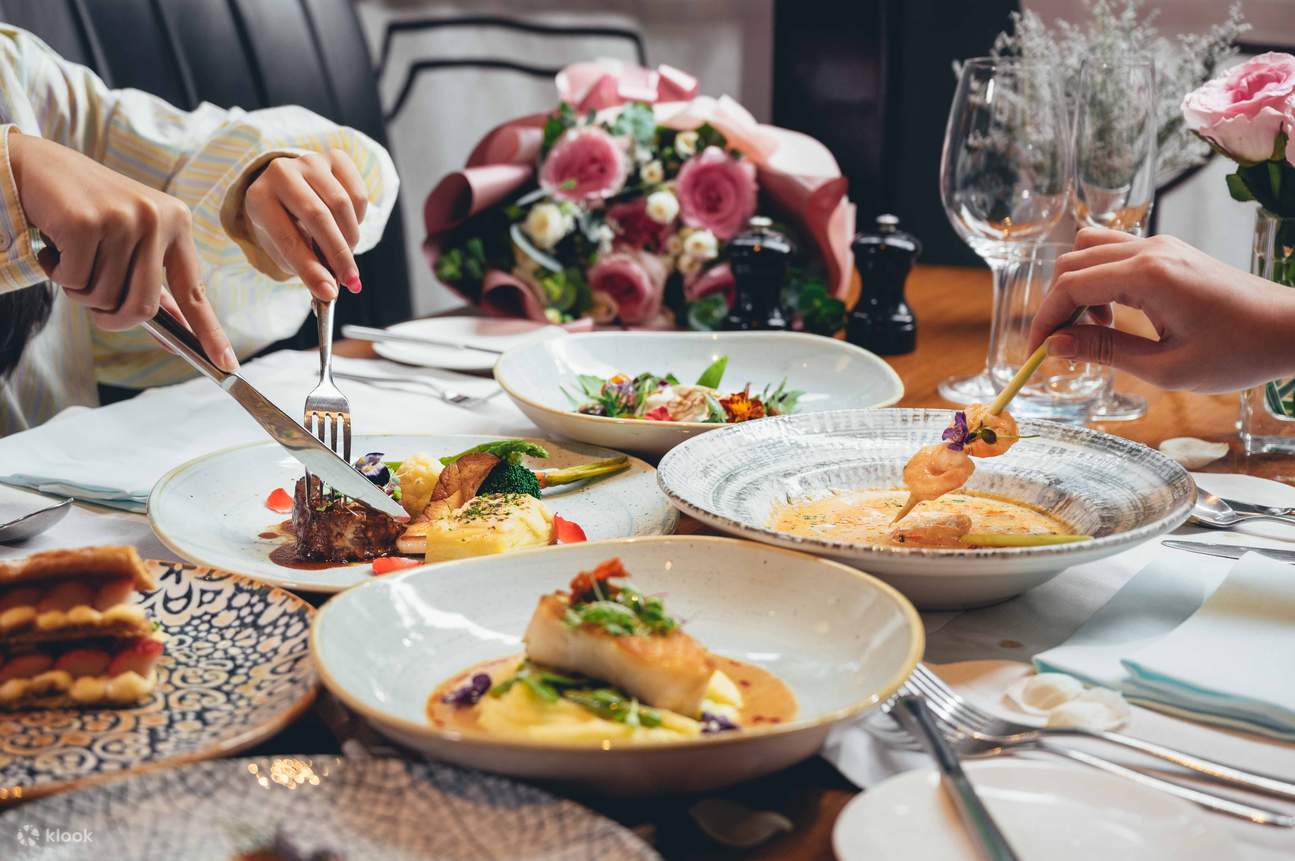 東方公寓克萊爾咖啡館