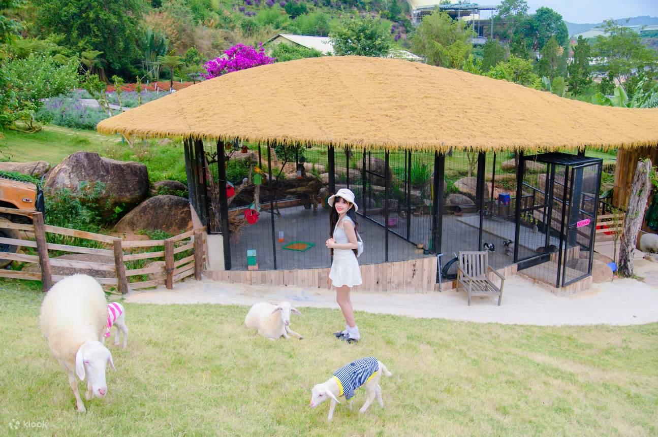 Tiket Chuon Chuon Bistro Da Lat