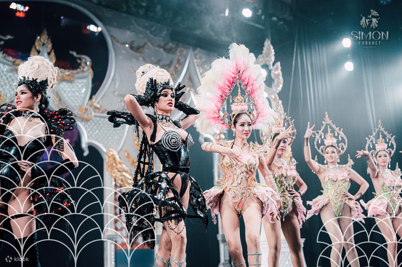 Vé Xem Show Simon Cabaret ở Patong, Phuket