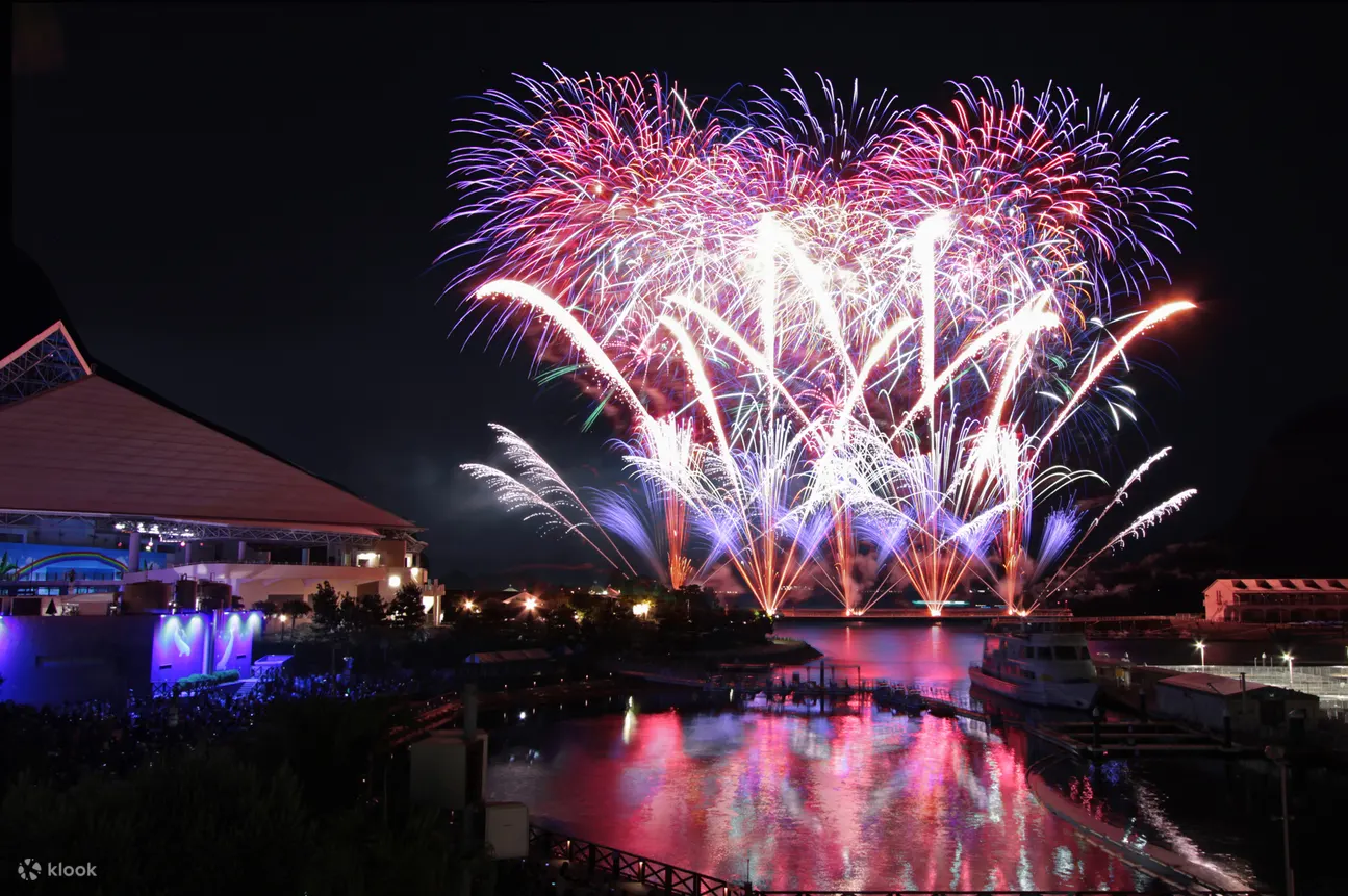 Fireworks Symphony