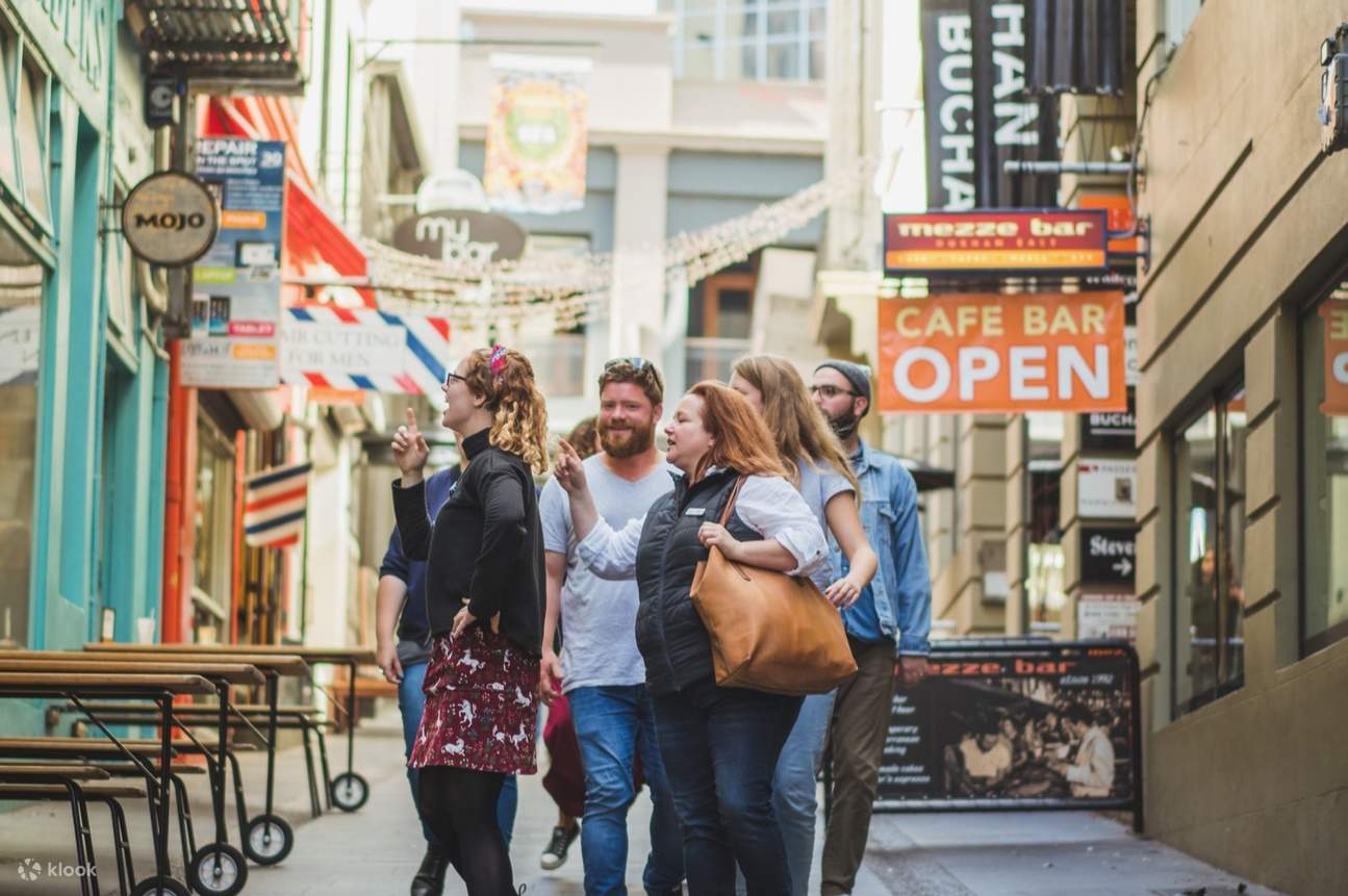 Flavours of Auckland Walking Food Tour Klook, Vereinigte Staaten