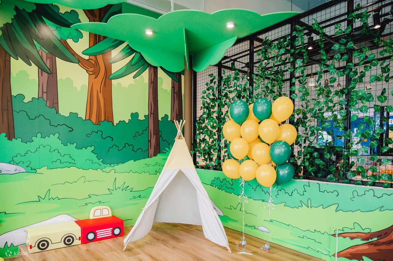 indoor playground poiz centre