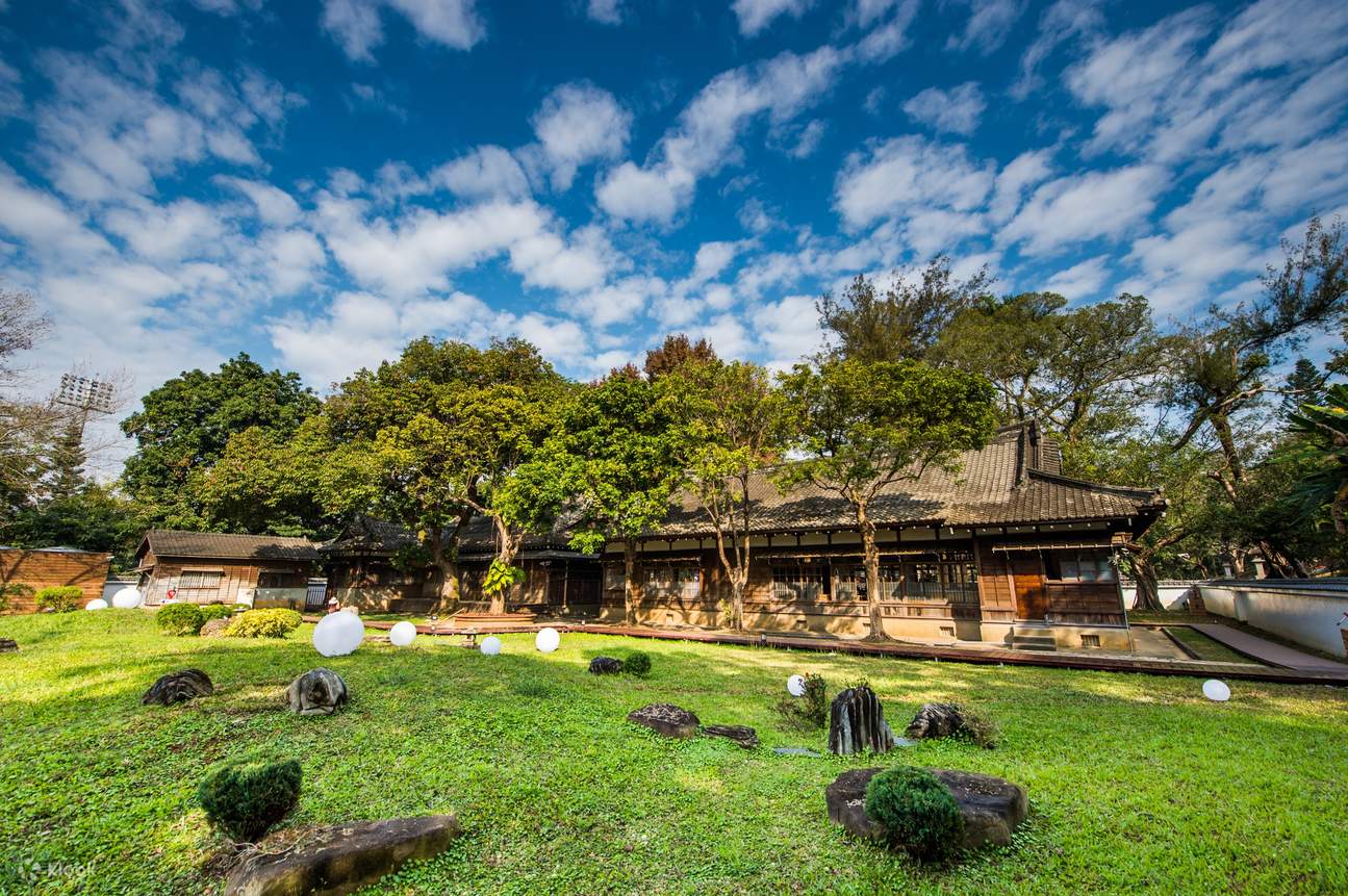 Archivos de Sitios Históricos de la Ciudad de Chiayi, Showa 18 J18