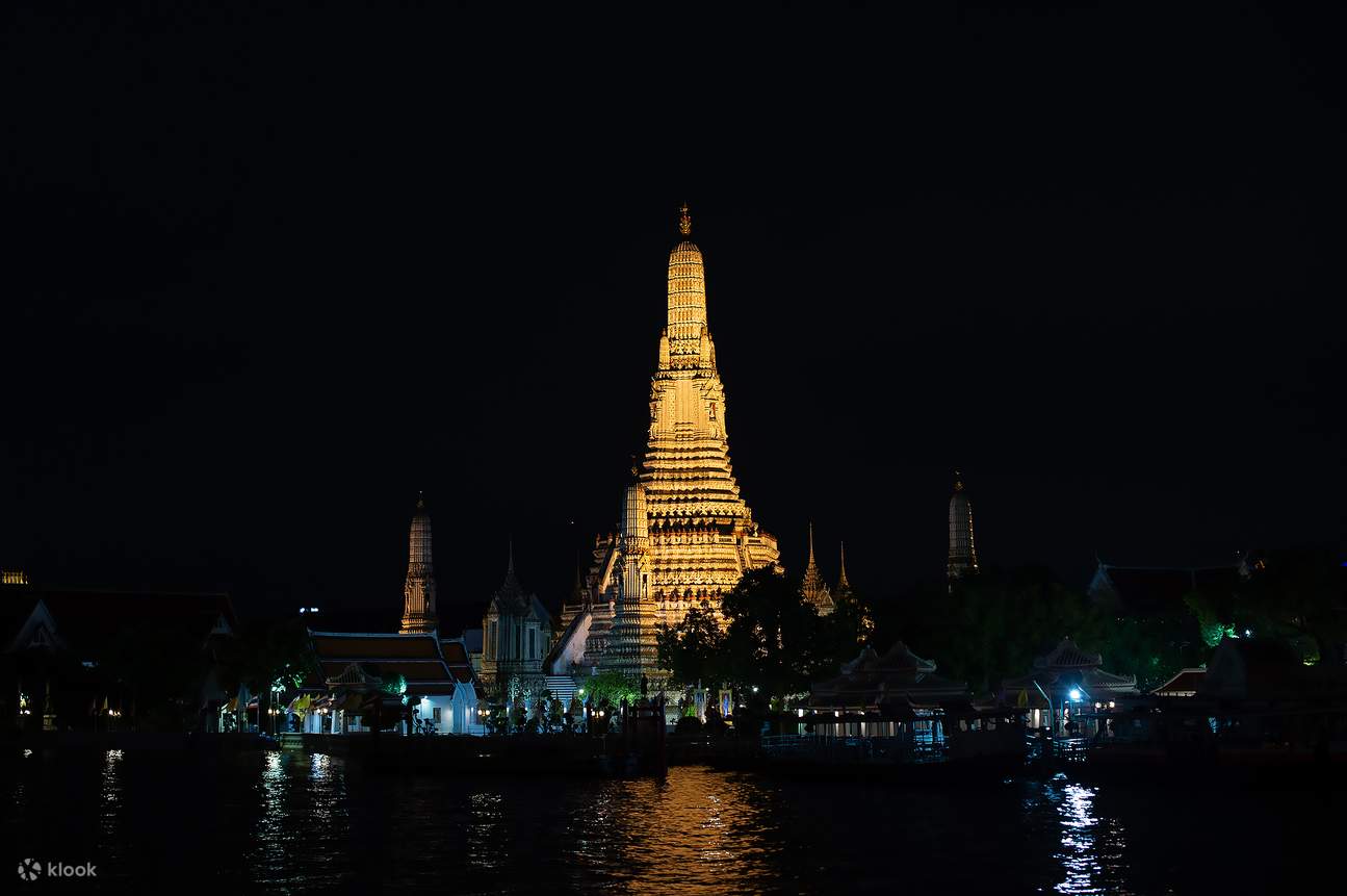 Michelin Jeh O x Du thuyền Chao Phraya Princess (Ưu đãi Early Bird đến 27/02)