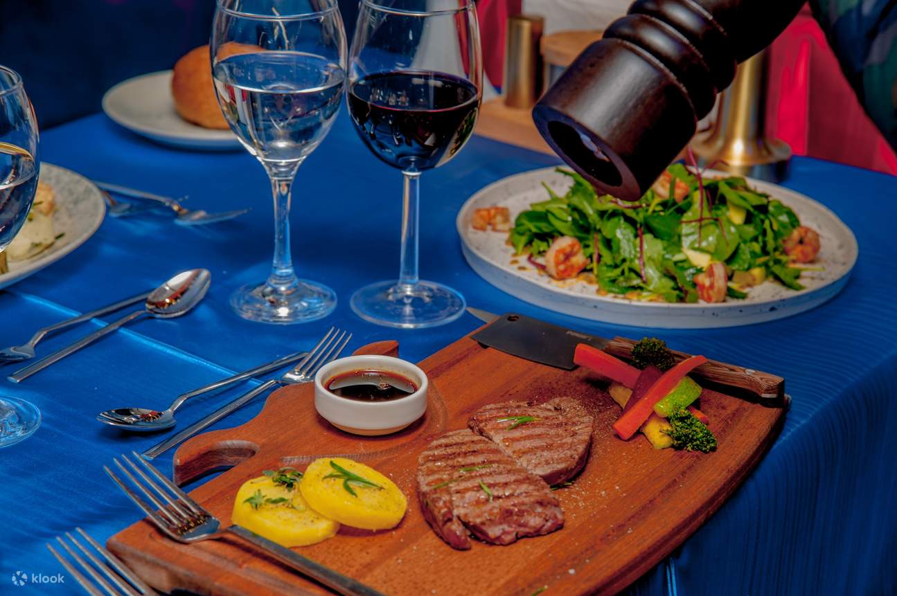 Crucero con cena por el Bósforo de Turnatour