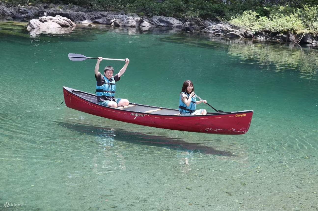 Online reservations for kayaking, canoeing, and SUP experiences Klook