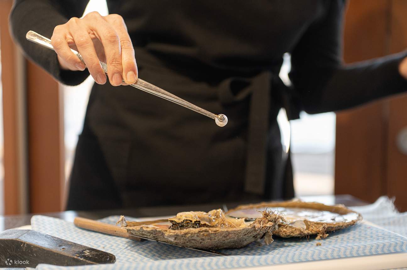 Pengalaman Peribadi Mengutip Mutiara di Perth