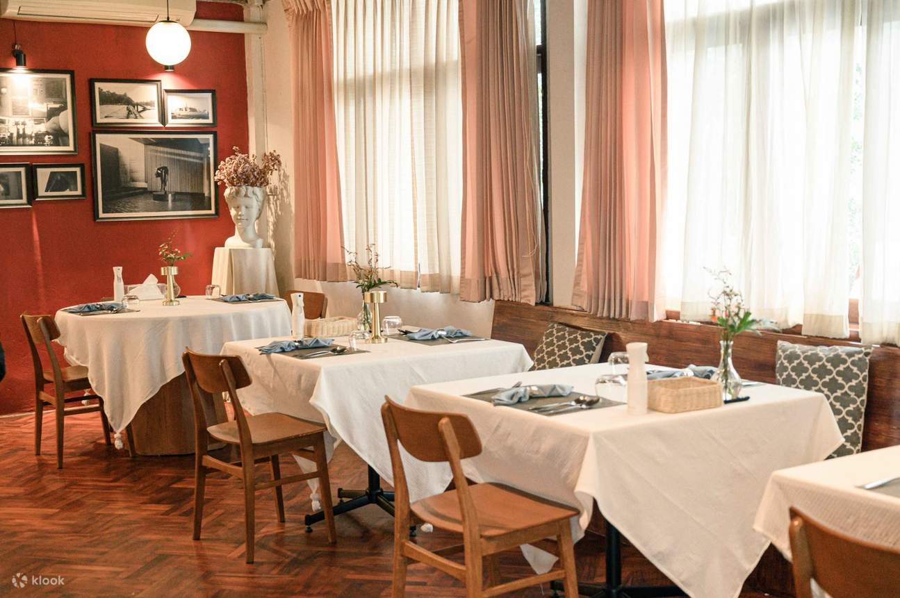 Italian Cuisine at Place Bangkok