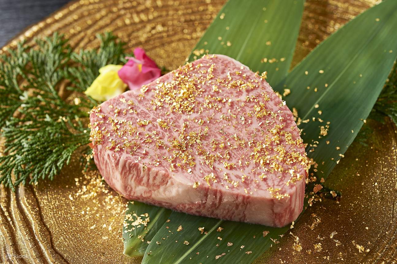 Wagyu Yakiniku Nikunone - WagyuBBQ ในโตเกียว ชินจูกุ