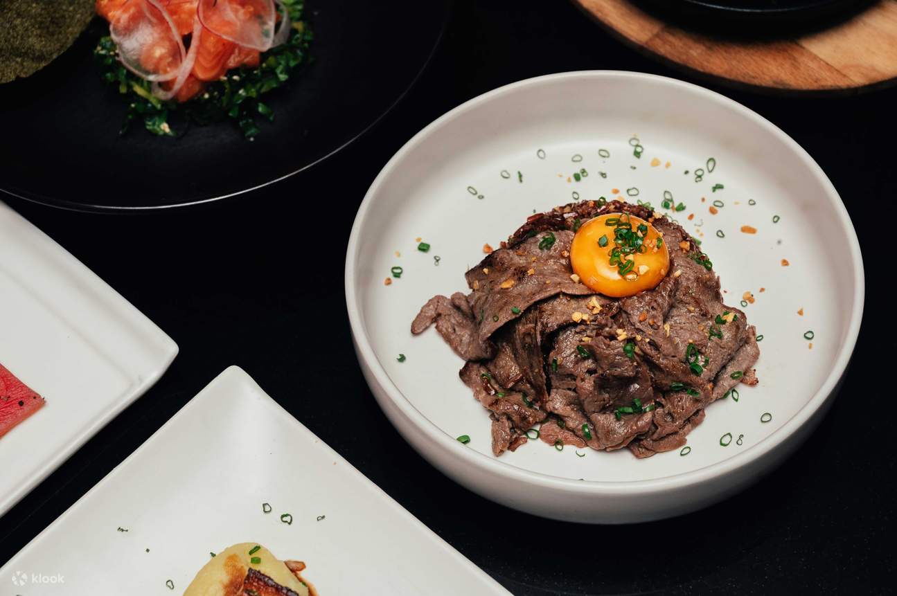 RIB ROOM & BAR 牛排館 曼谷地標飯店