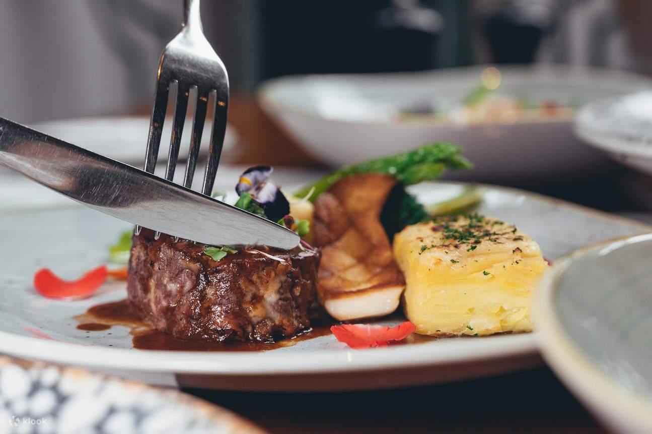 东方公寓克莱尔咖啡馆